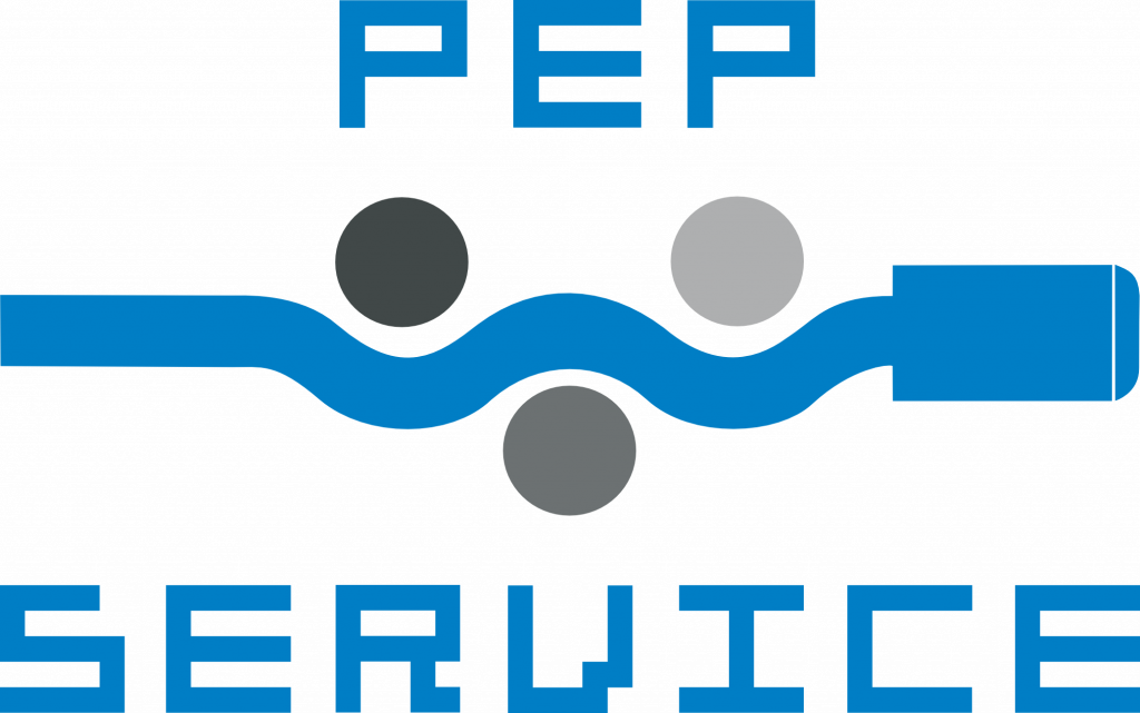 logo pep service