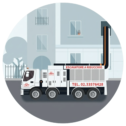 Camion bianco Hero landing escavatore PEP removebg preview